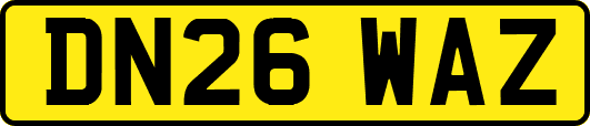DN26WAZ