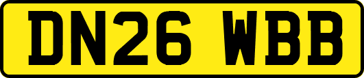 DN26WBB