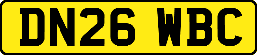 DN26WBC