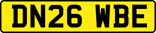 DN26WBE