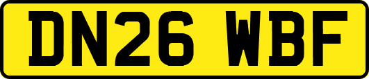 DN26WBF