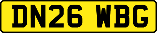 DN26WBG