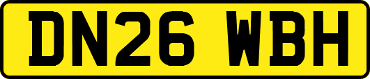 DN26WBH