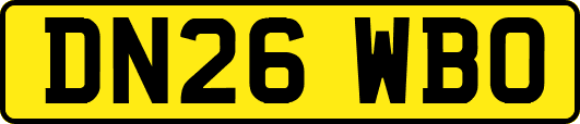 DN26WBO