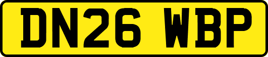DN26WBP