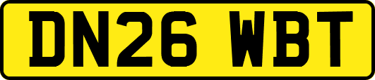DN26WBT