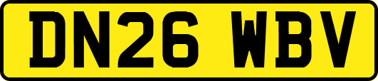 DN26WBV
