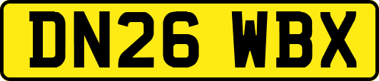 DN26WBX
