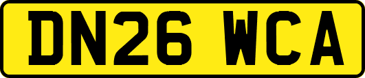 DN26WCA