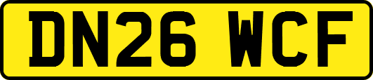 DN26WCF