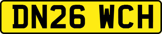 DN26WCH