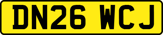 DN26WCJ