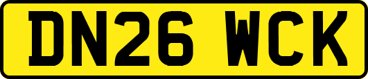 DN26WCK
