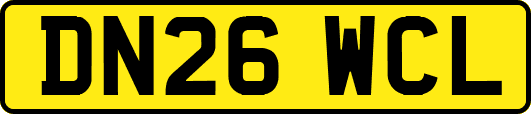 DN26WCL