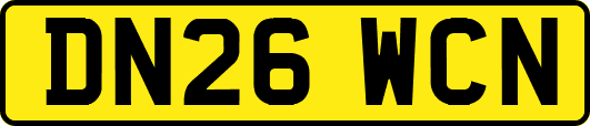 DN26WCN