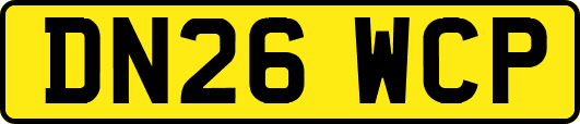 DN26WCP