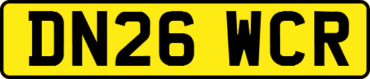 DN26WCR