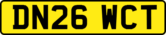 DN26WCT