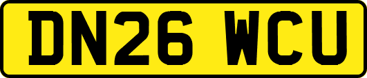 DN26WCU