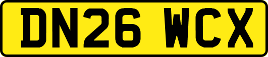 DN26WCX