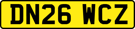 DN26WCZ
