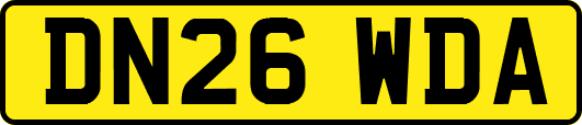 DN26WDA