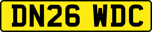 DN26WDC