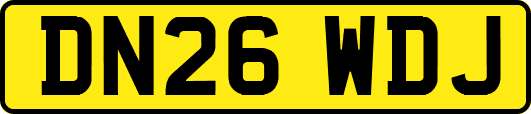 DN26WDJ