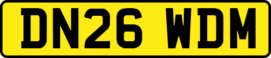 DN26WDM