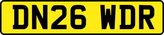 DN26WDR
