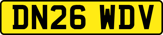DN26WDV