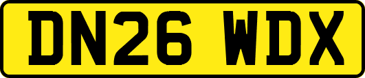 DN26WDX