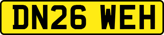 DN26WEH