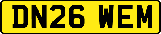 DN26WEM