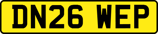 DN26WEP