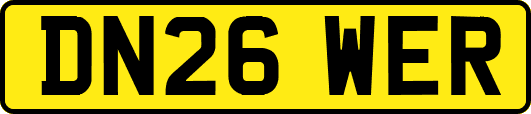 DN26WER