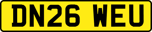 DN26WEU