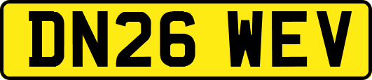 DN26WEV