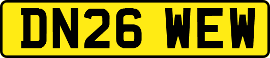 DN26WEW