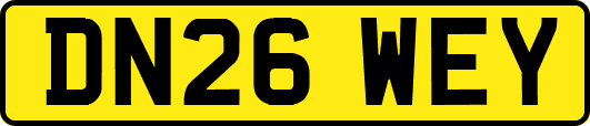 DN26WEY