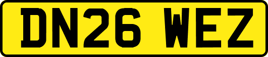 DN26WEZ