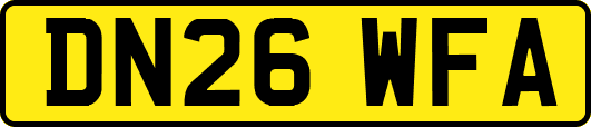 DN26WFA