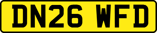 DN26WFD