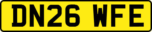 DN26WFE
