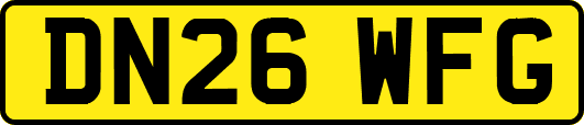 DN26WFG