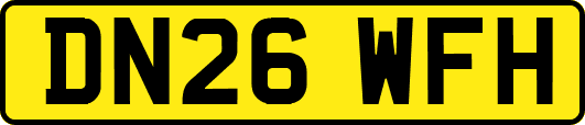 DN26WFH