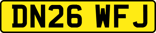 DN26WFJ