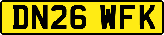 DN26WFK