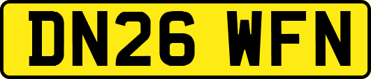 DN26WFN