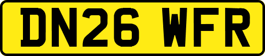 DN26WFR